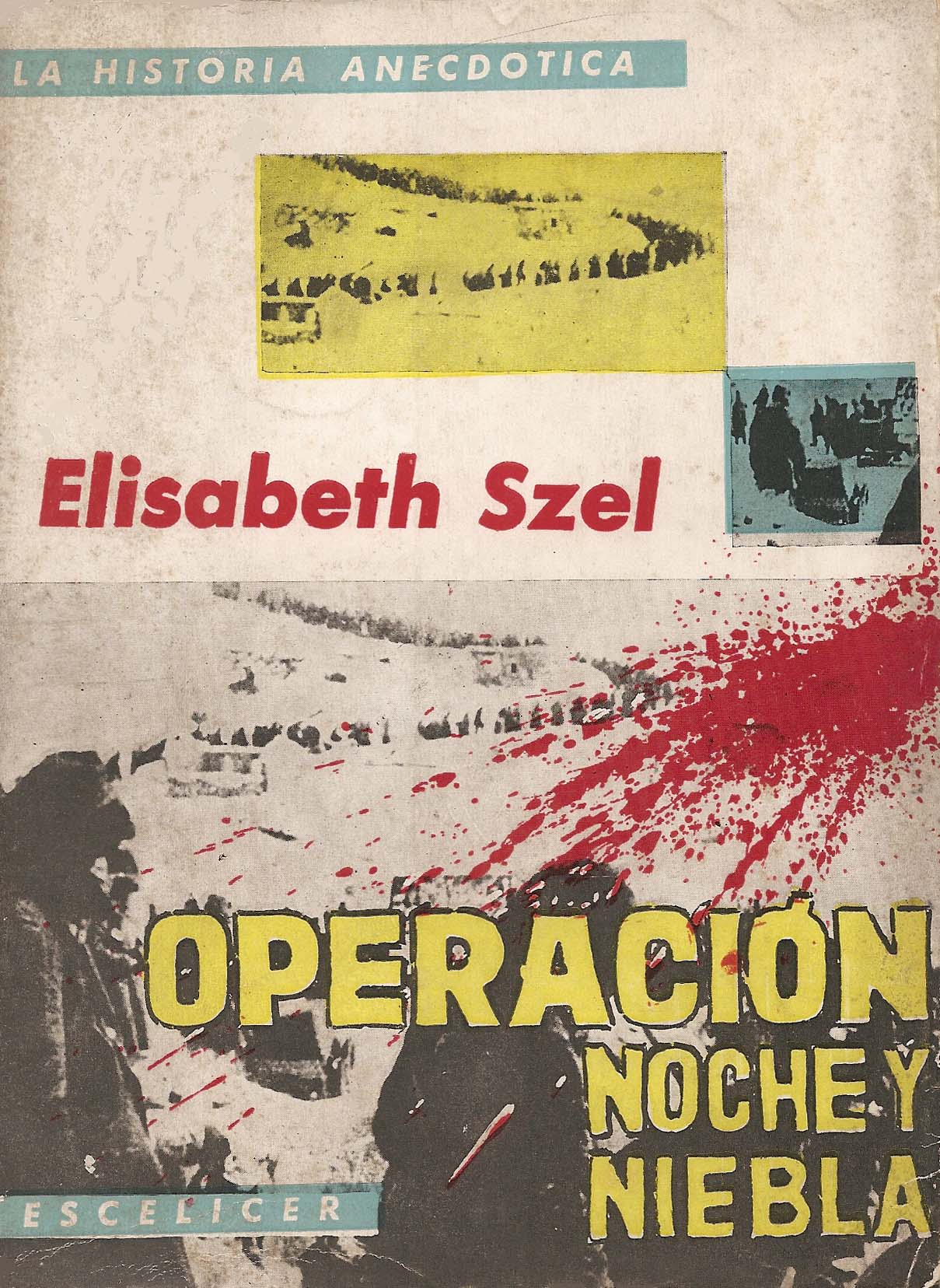 Operación noche y niebla (El caso Wallenberg) - Bibliotheca Sefarad