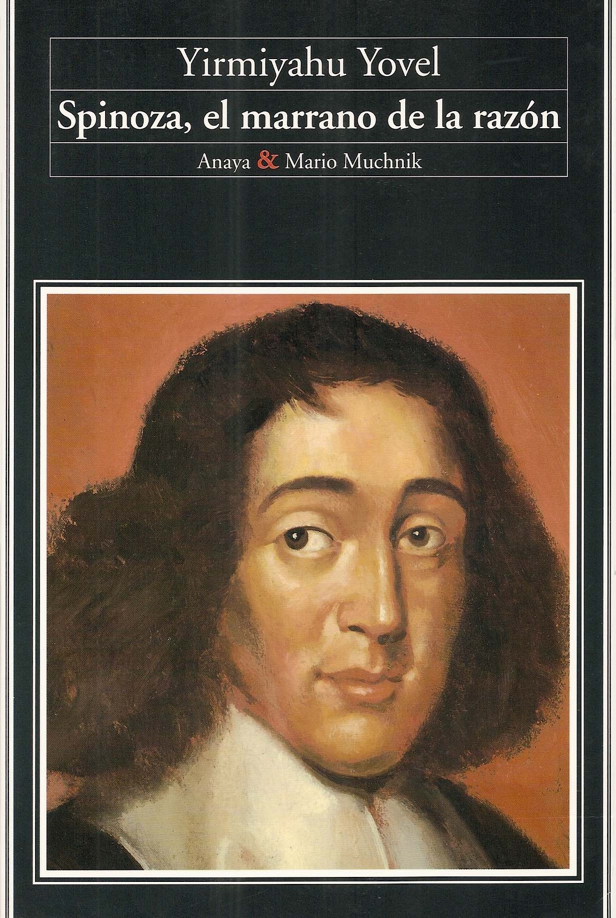 Spinoza, el marrano de la razón - Bibliotheca Sefarad